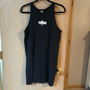 Nike tank dress